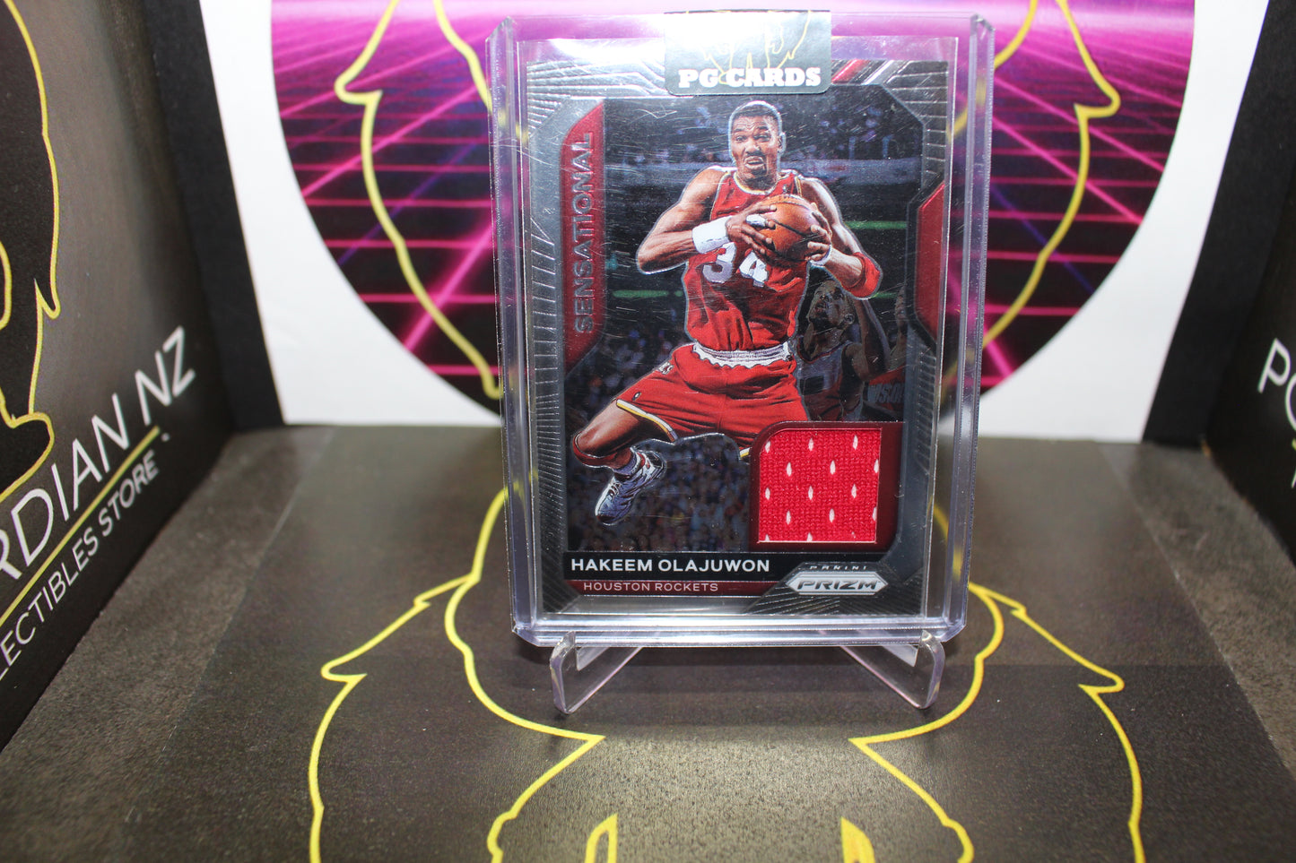 NBA - Hakeem Olajuwon