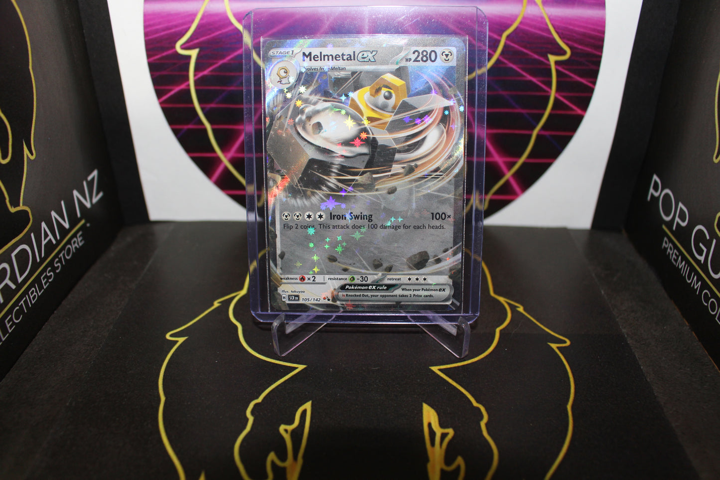 TCG - Melmetal