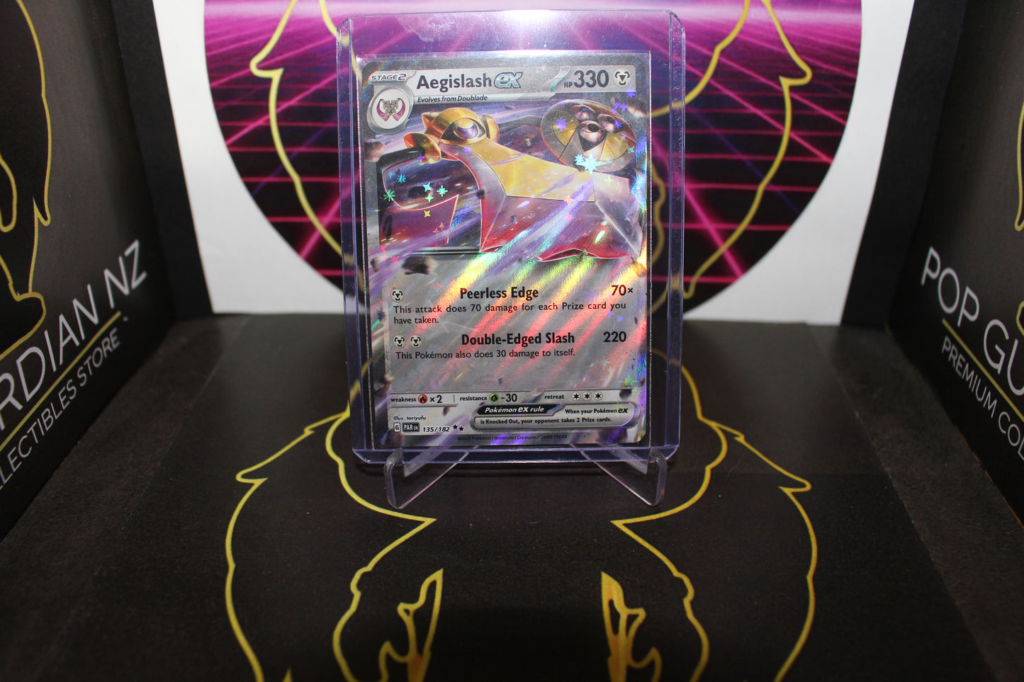 TCG - Aegislash