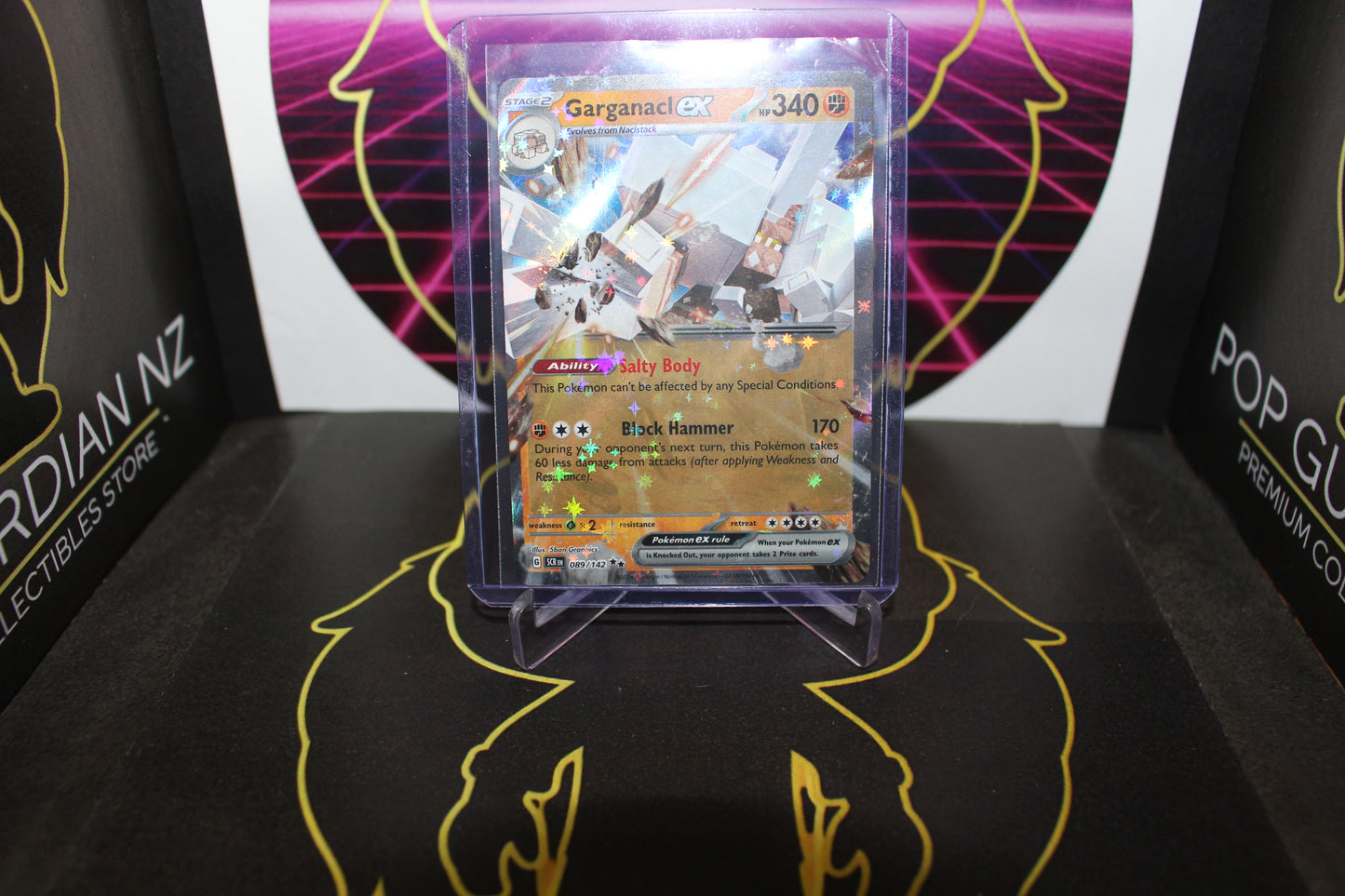 TCG - Garganacl