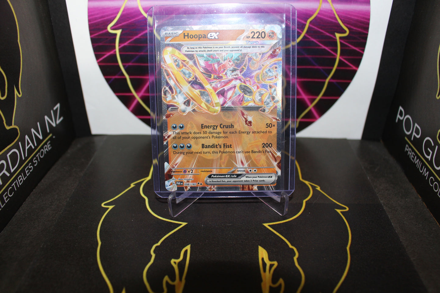 TCG - Hoopa