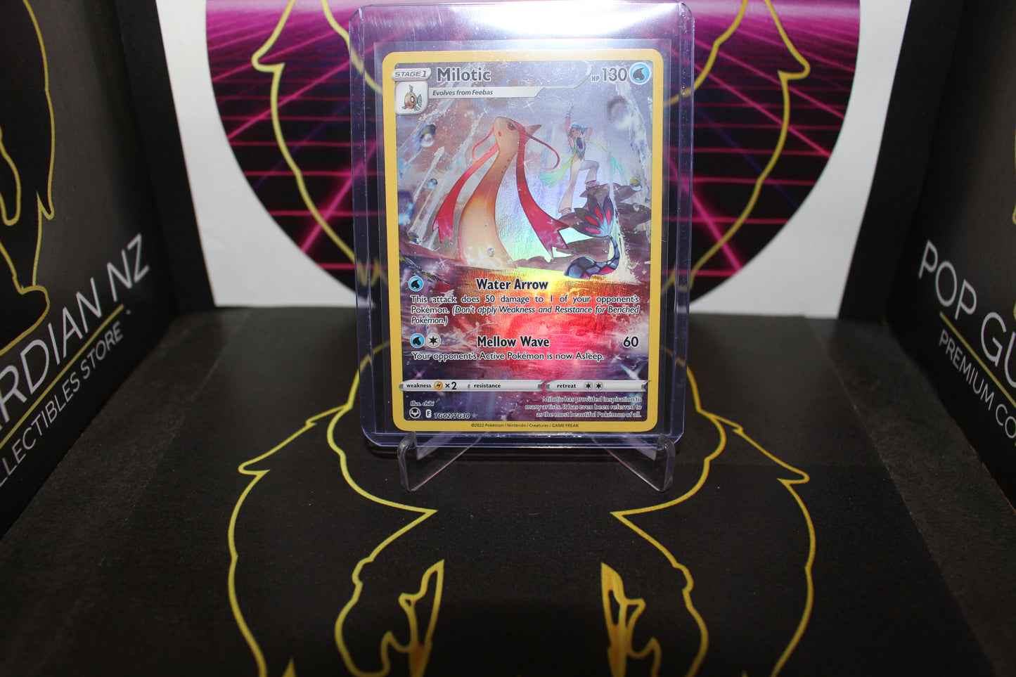 TCG - Milotic
