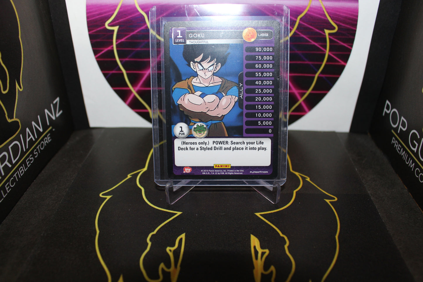TCG - Goku
