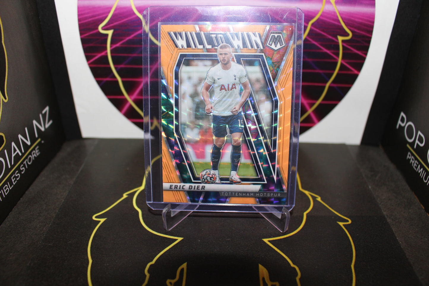 Football - Eric Dier
