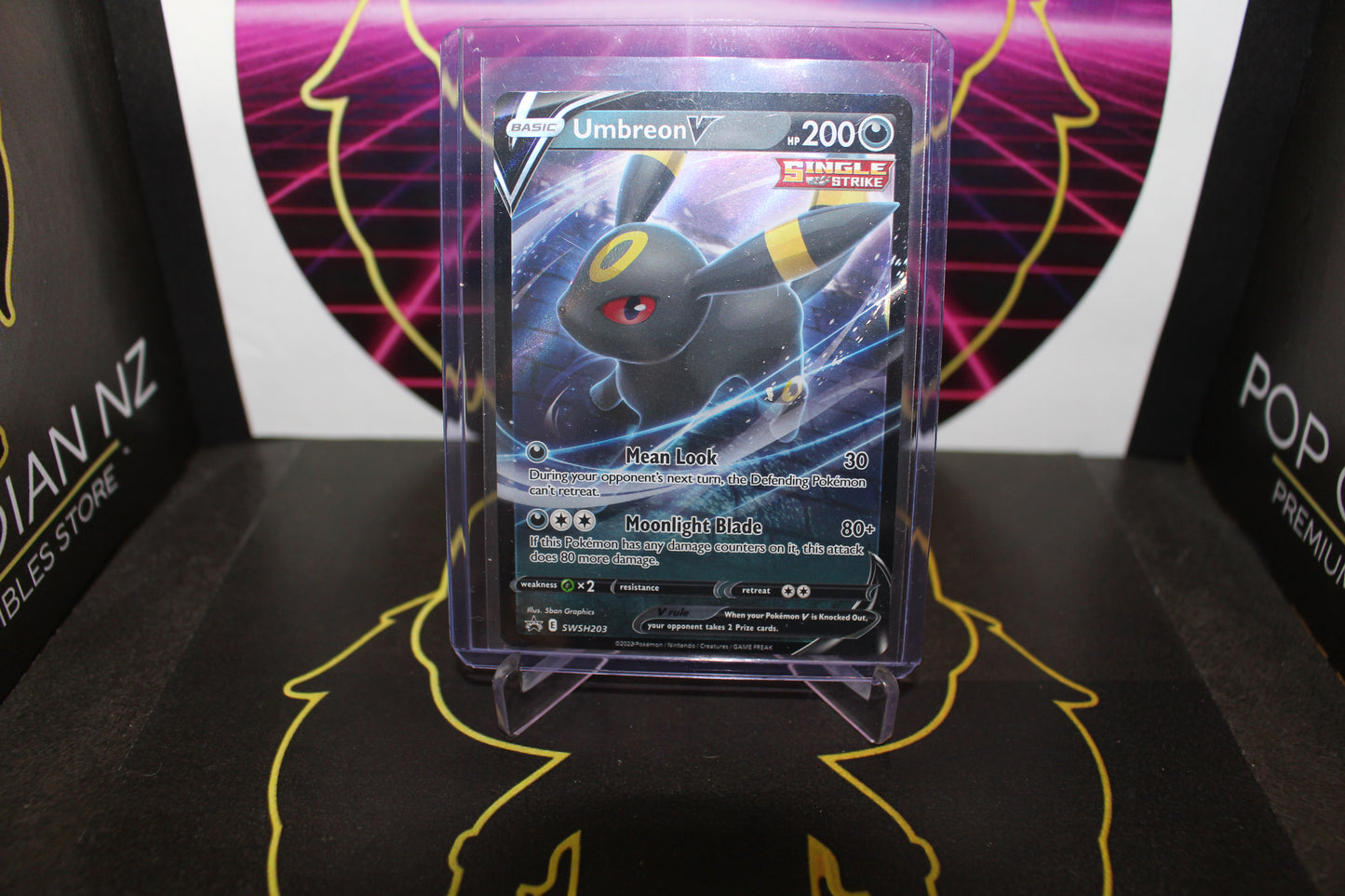 TCG - Umbreon V