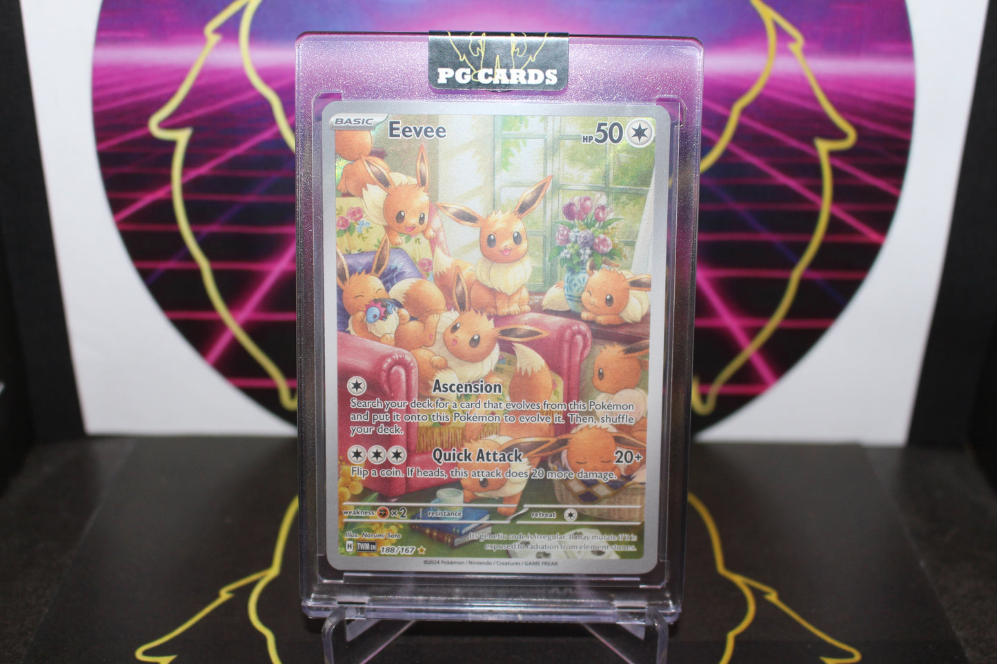 TCG - Eevee