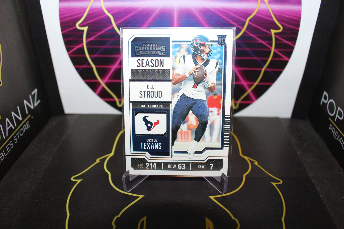 NFL - CJ Stroud
