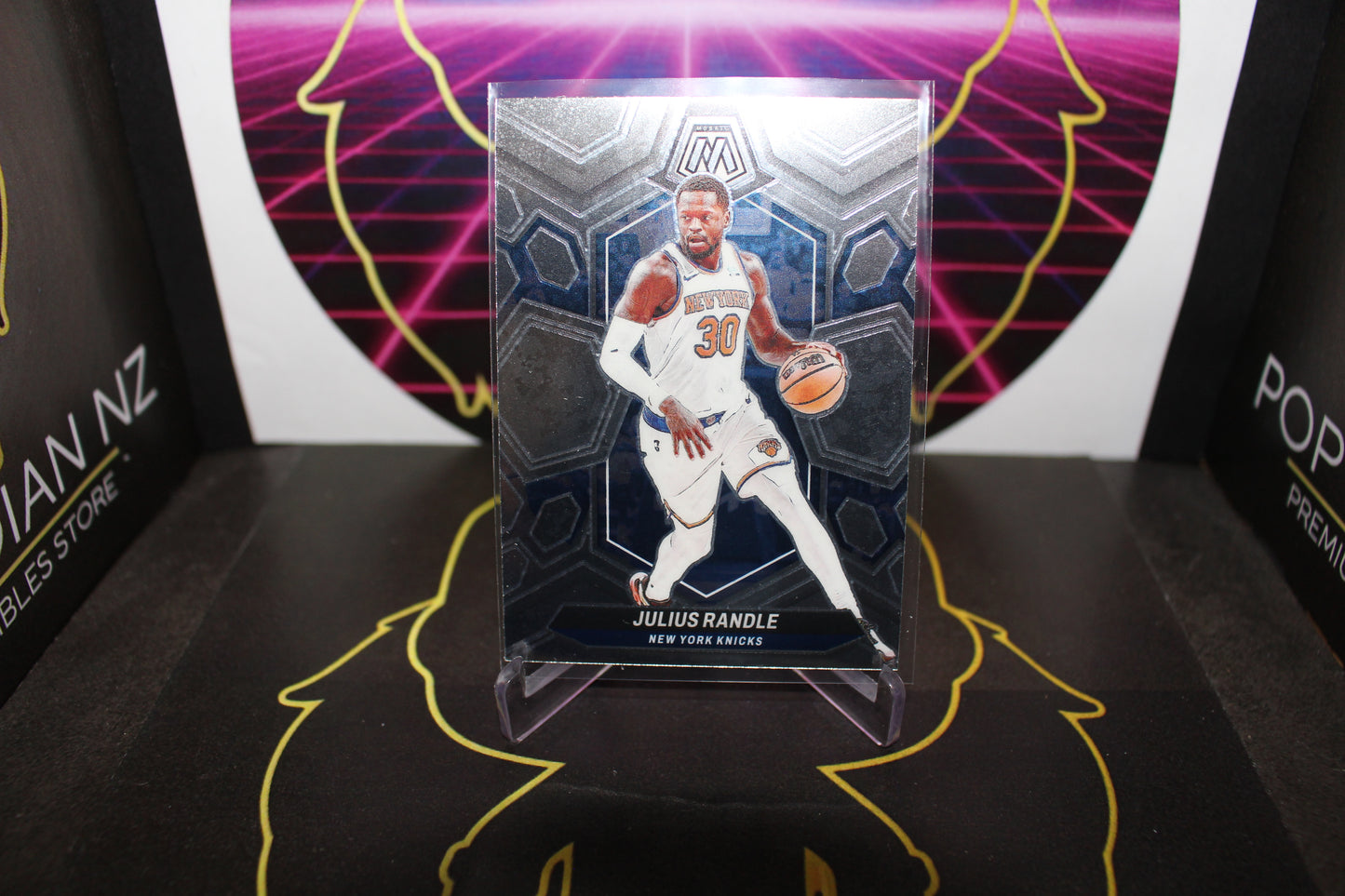 NBA - Julius Randle