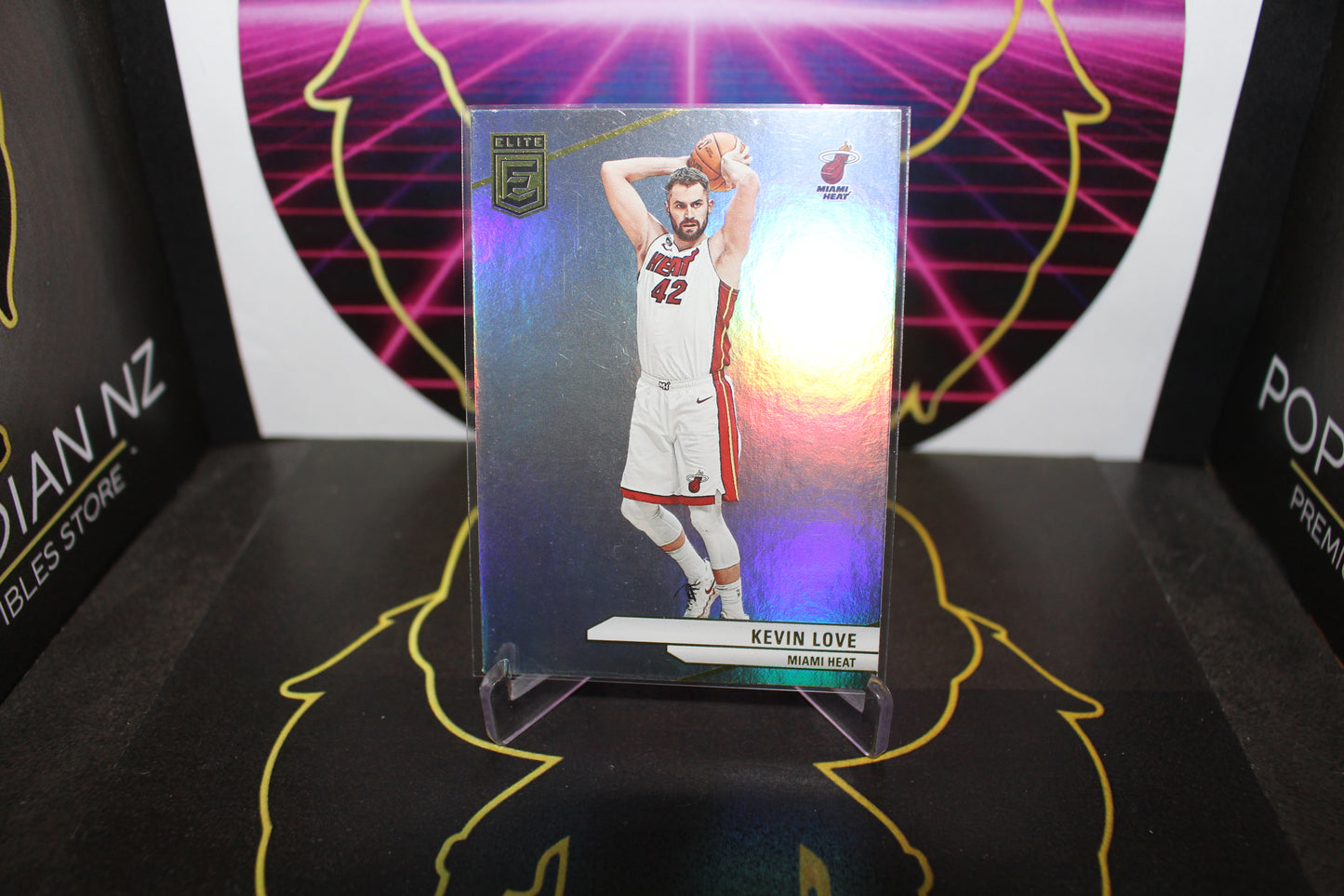NBA - Kevin Love