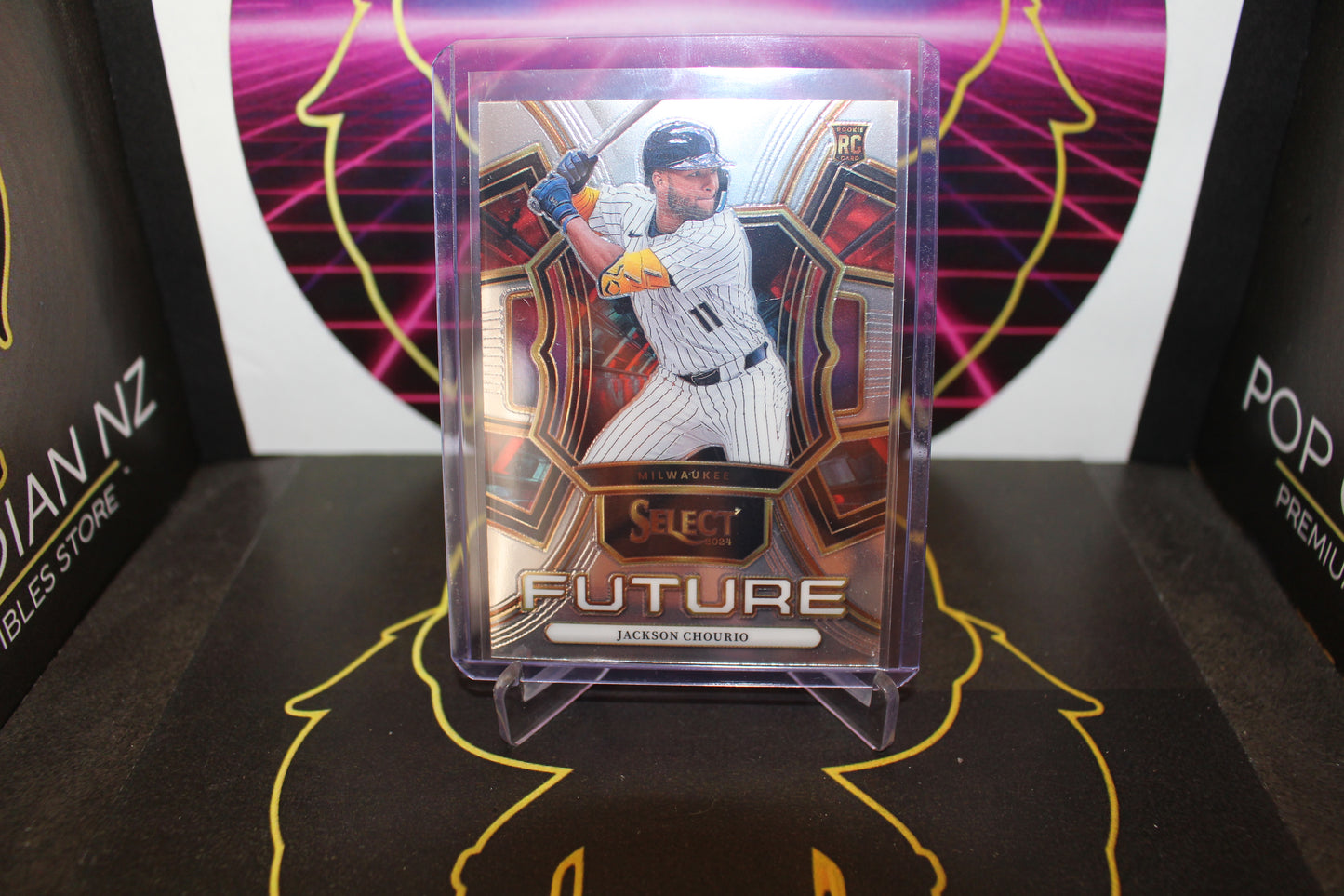 MLB - Jackson Chourio
