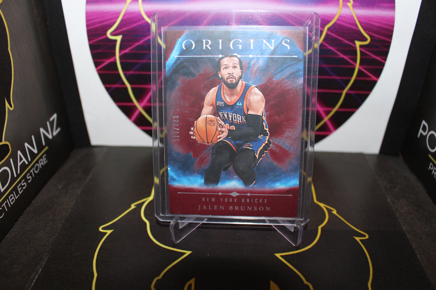 NBA - Jalen Brunson