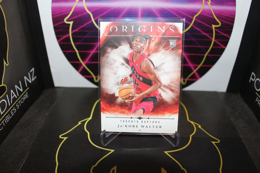 NBA - JaKobe Walter