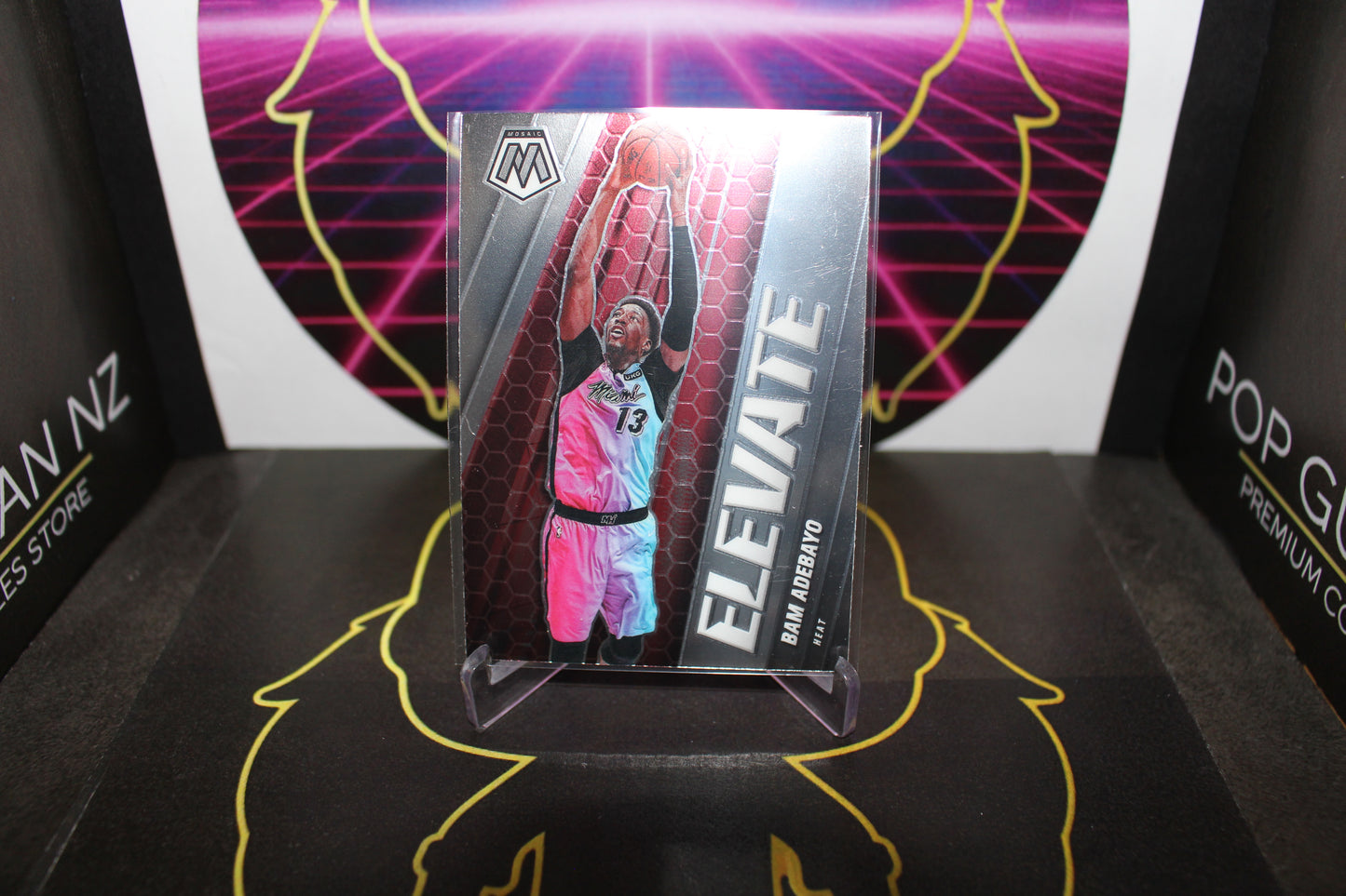NBA - Bam Adebayo