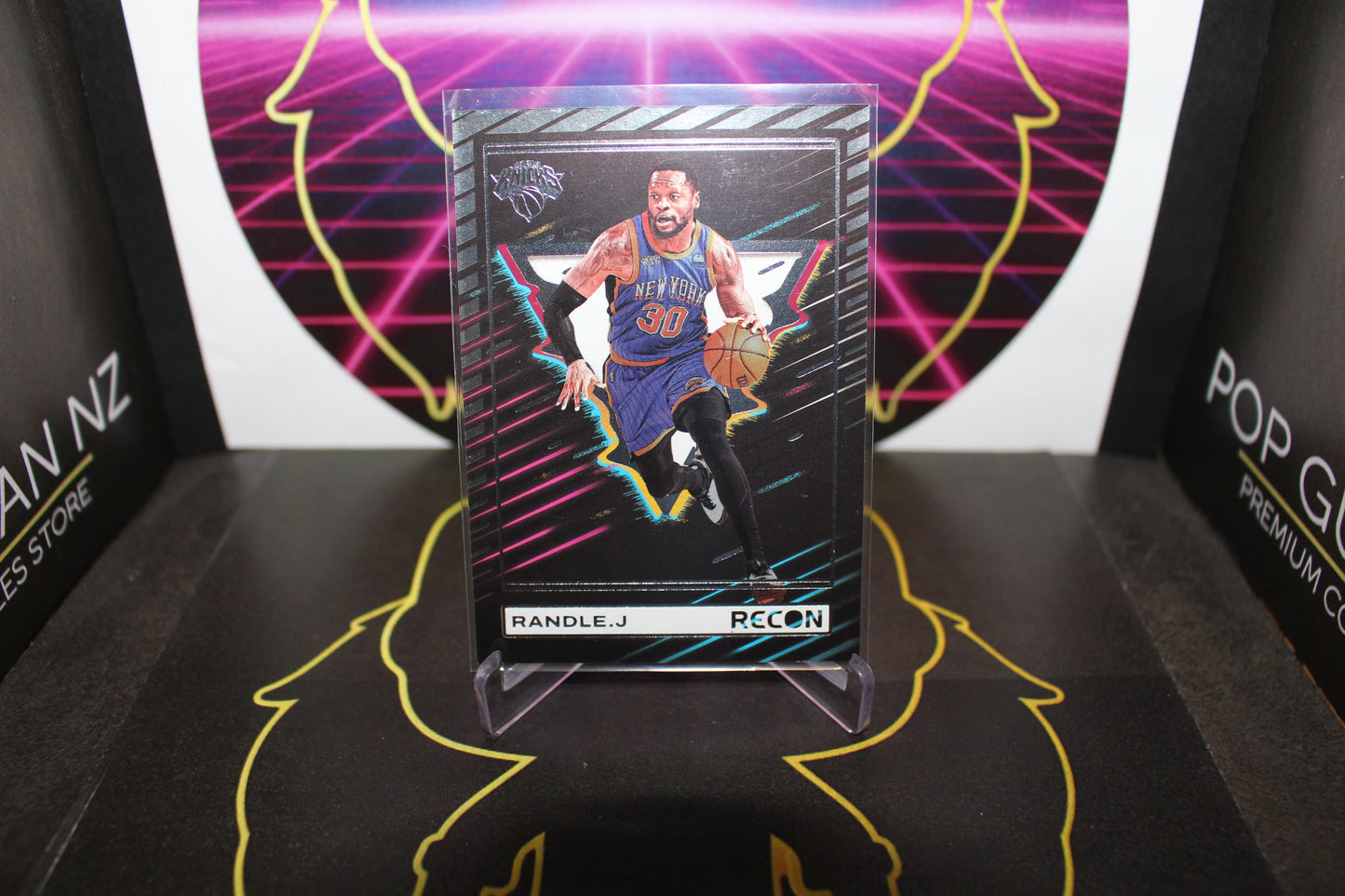 NBA - Julius Randle