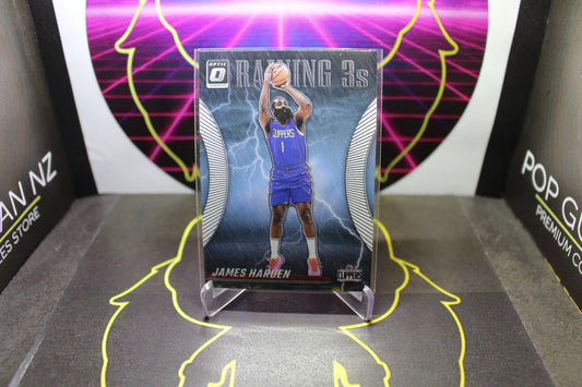 NBA - James Harden