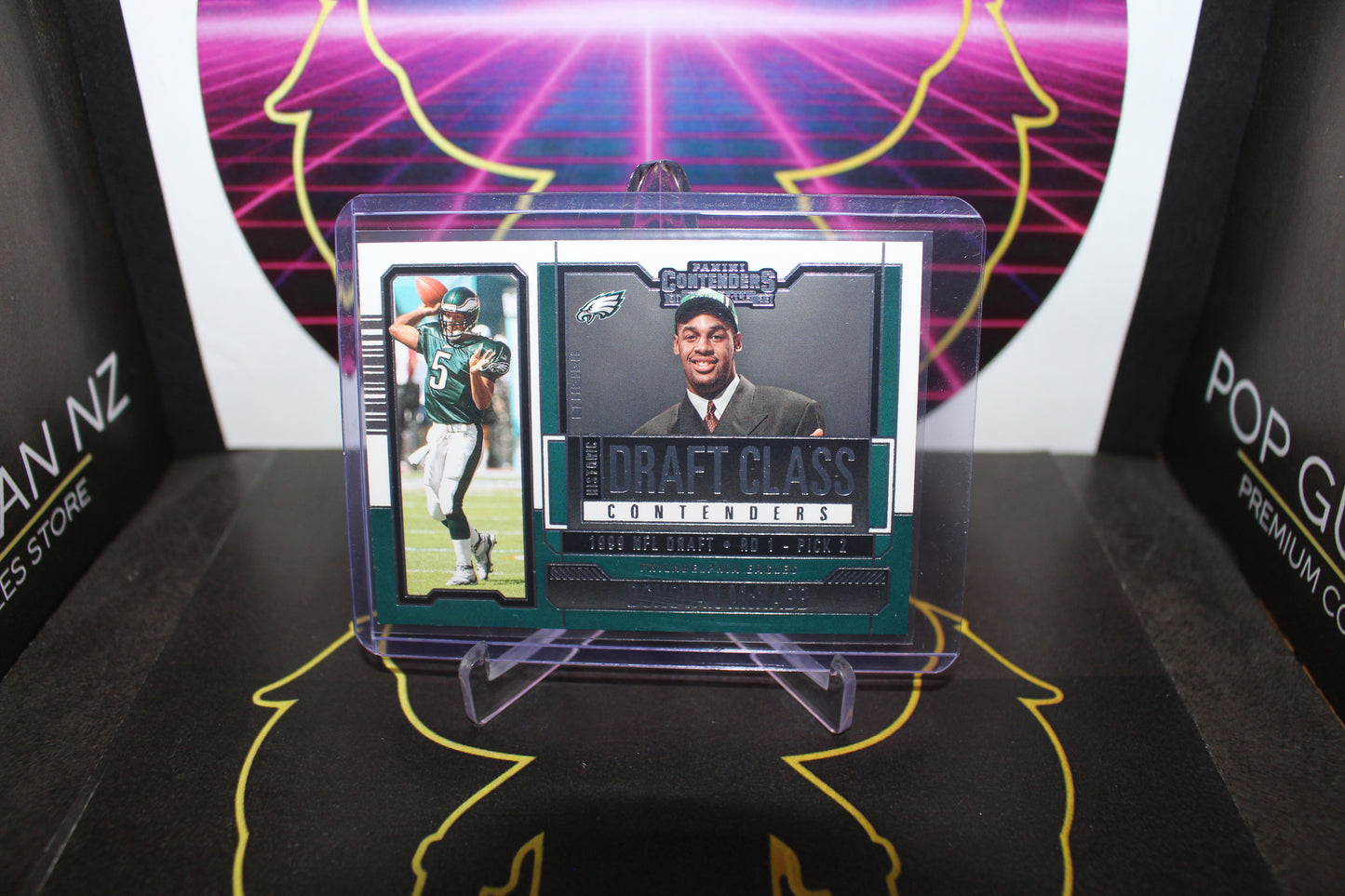 NFL - Donovan McNab