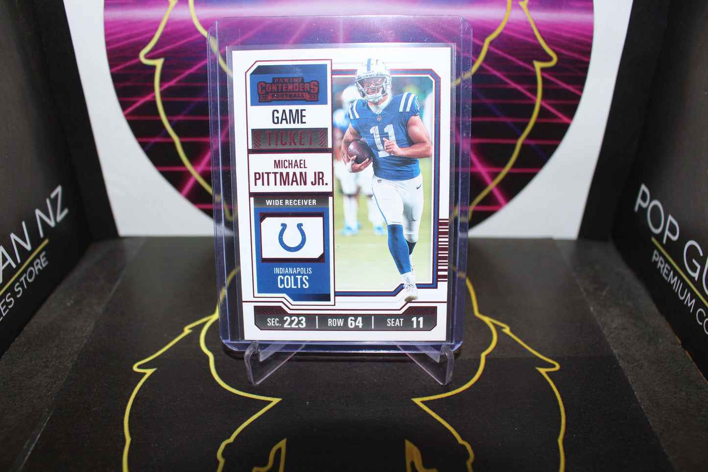 NFL - Michael Pittman Jr