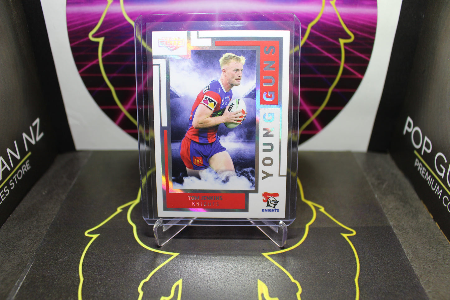 NRL - Tom Jenkins