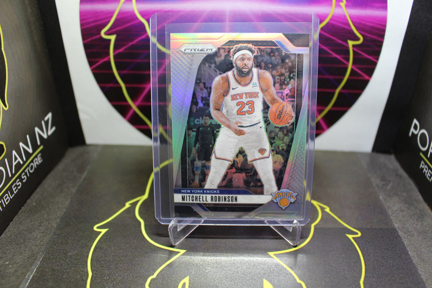 NBA - Mitchell Robinson