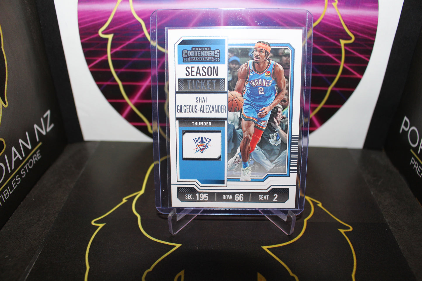 NBA - Shai Gilgeous Alexander