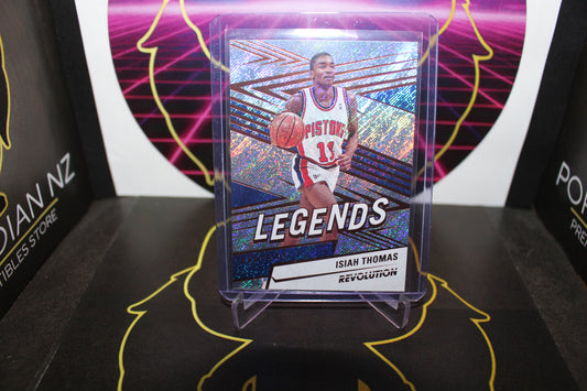 NBA - Isiah Thomas