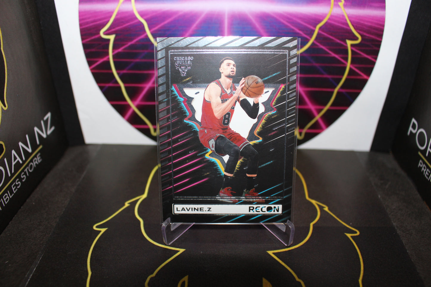 NBA - Zach Lavine