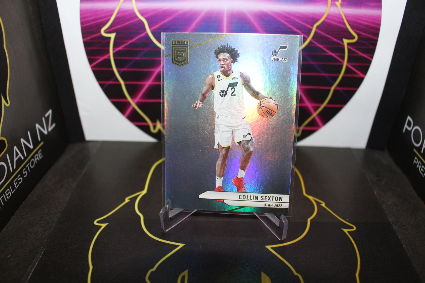NBA - Collin Sexton