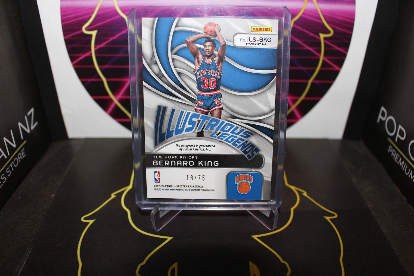 NBA - Bernard King