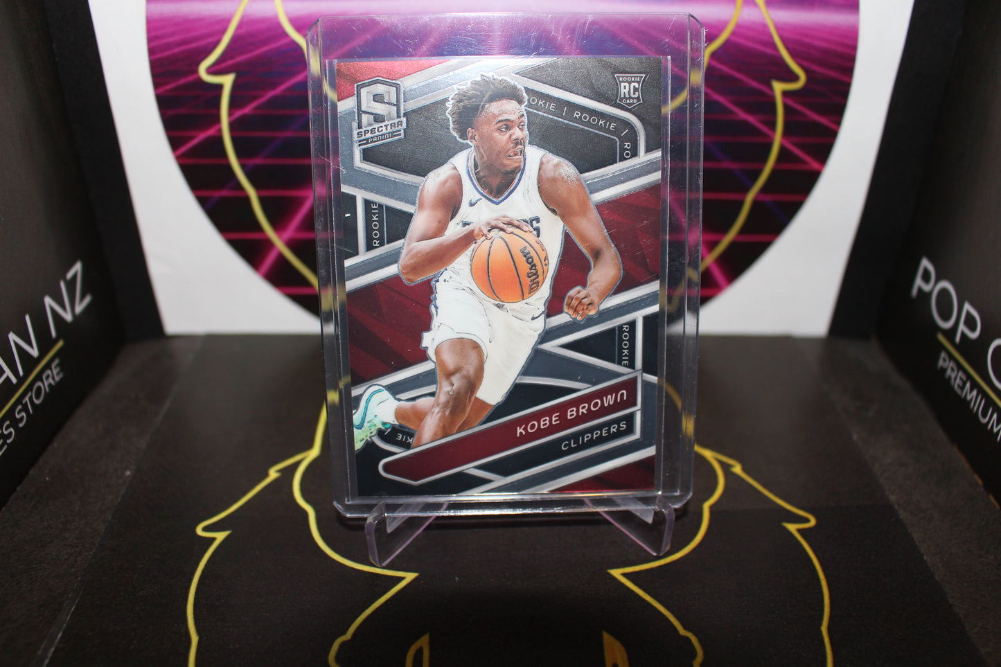 NBA - Kobe Brown