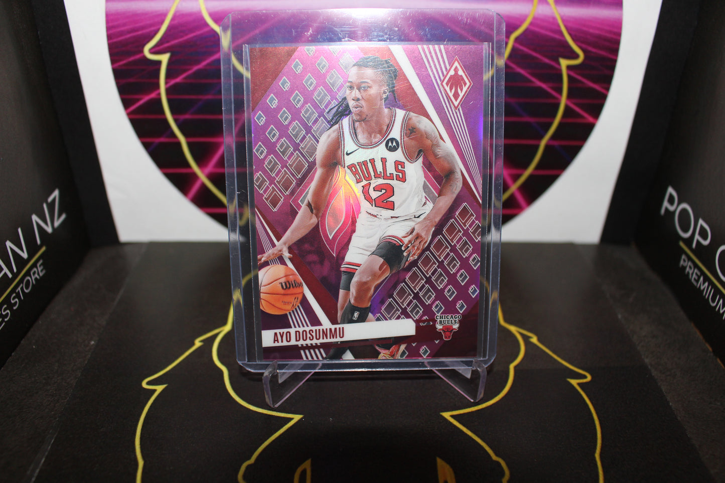 NBA - Ayo Dosunmu