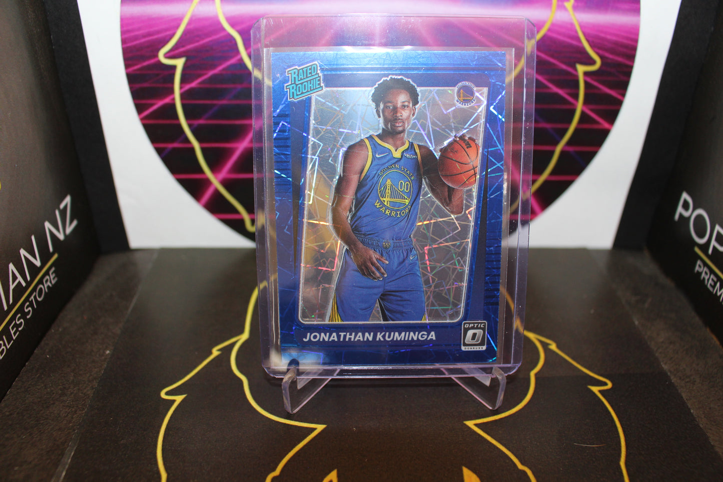 NBA - Jonathan Kuminga