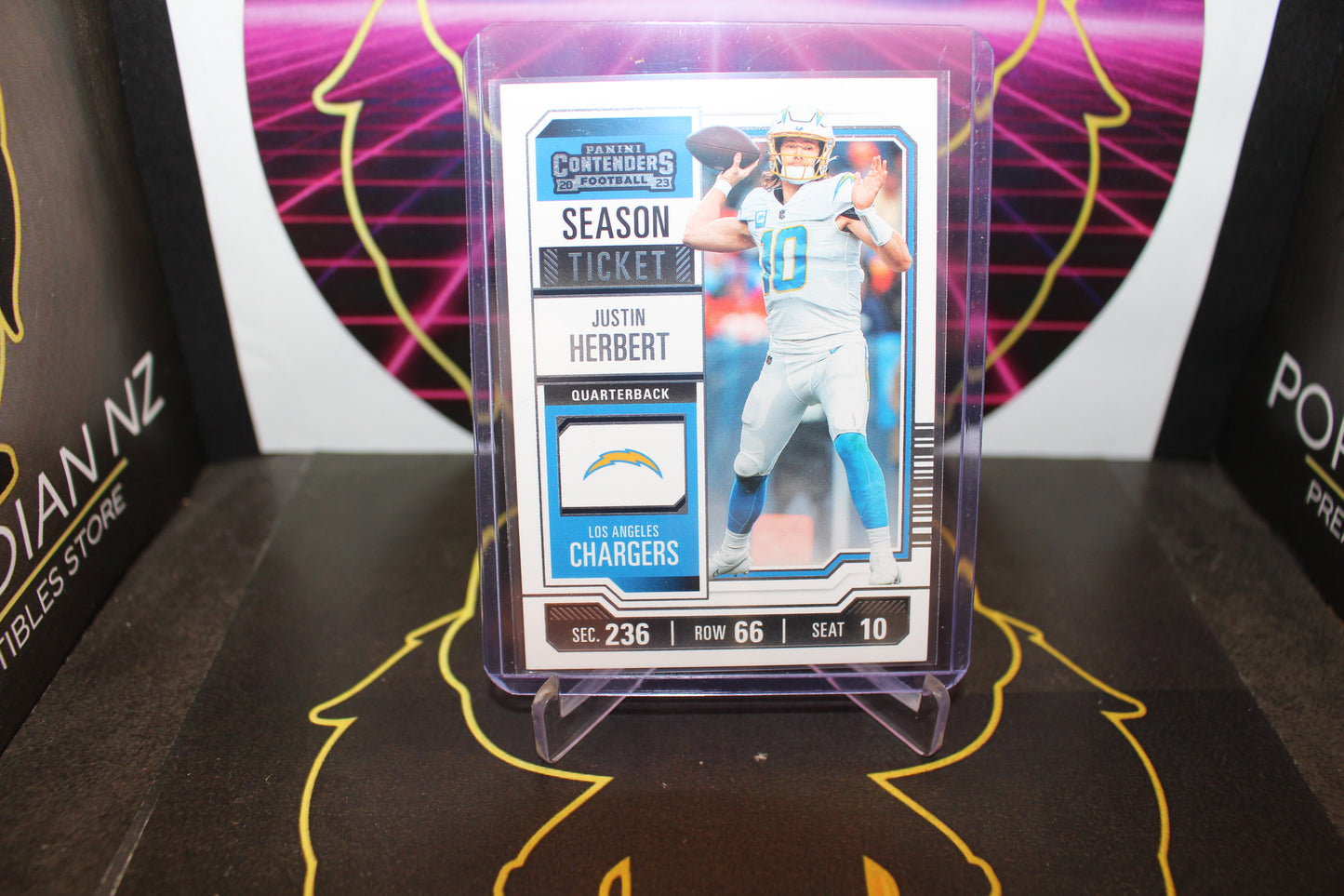 NFL - Justin Herbert