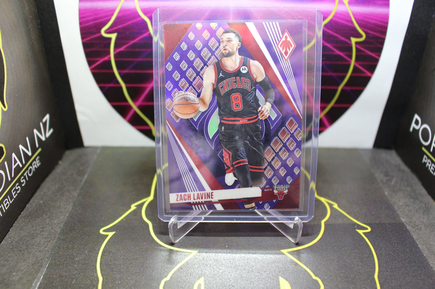 NBA - Zach Lavine