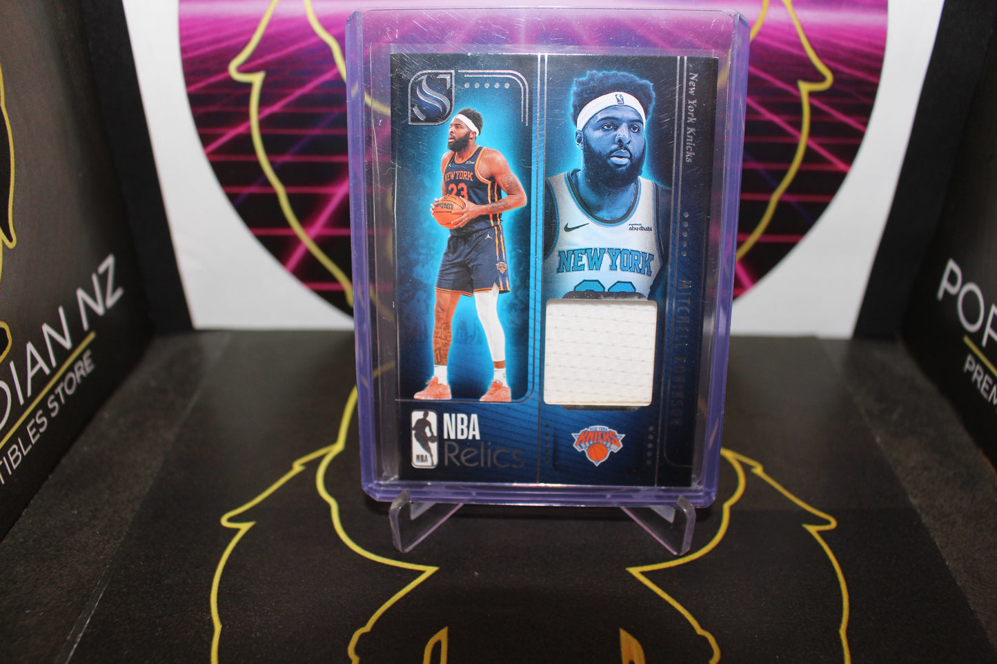 NBA - Mitchell Robinson