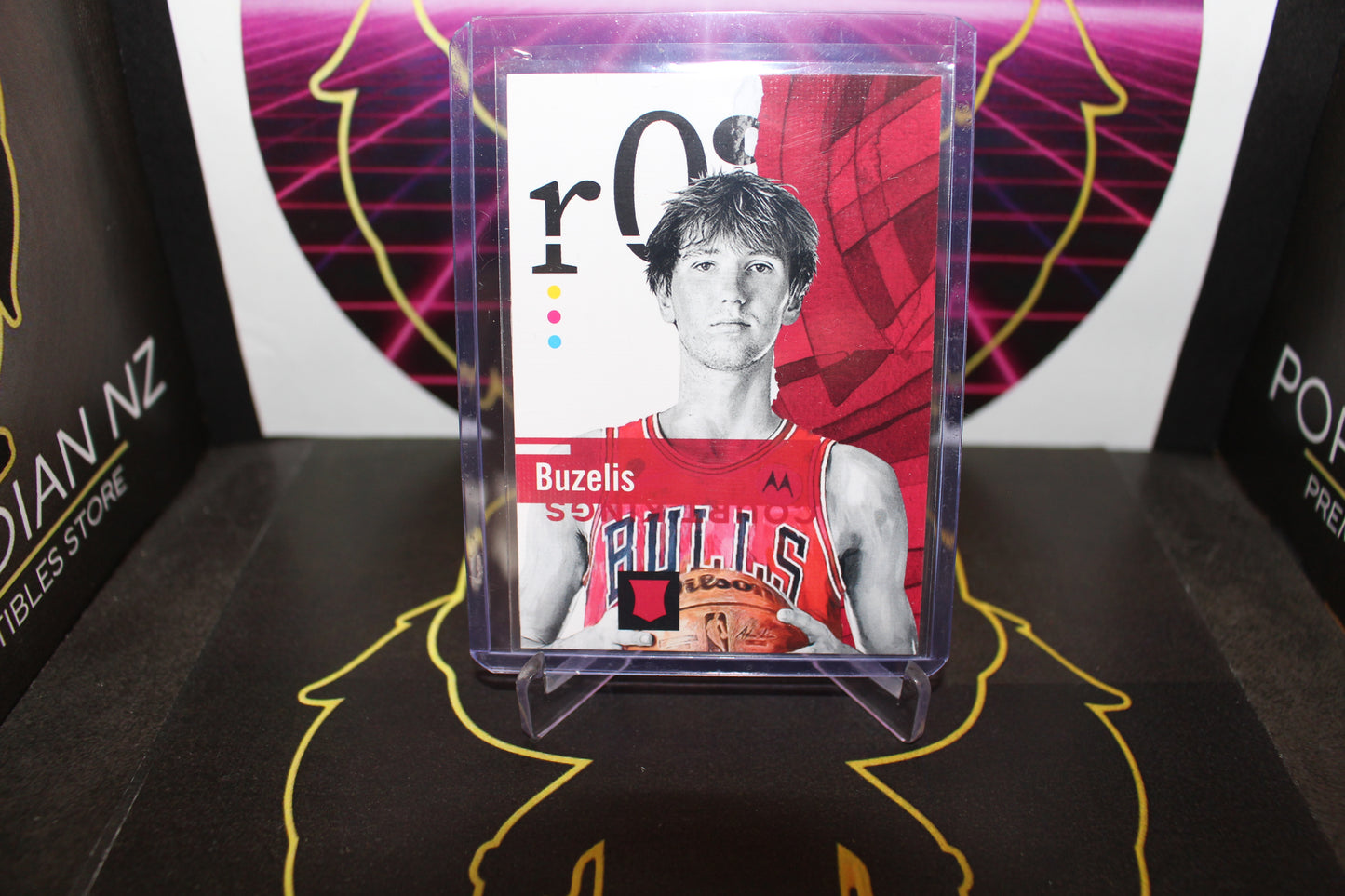 NBA - Matas Buzelis RC