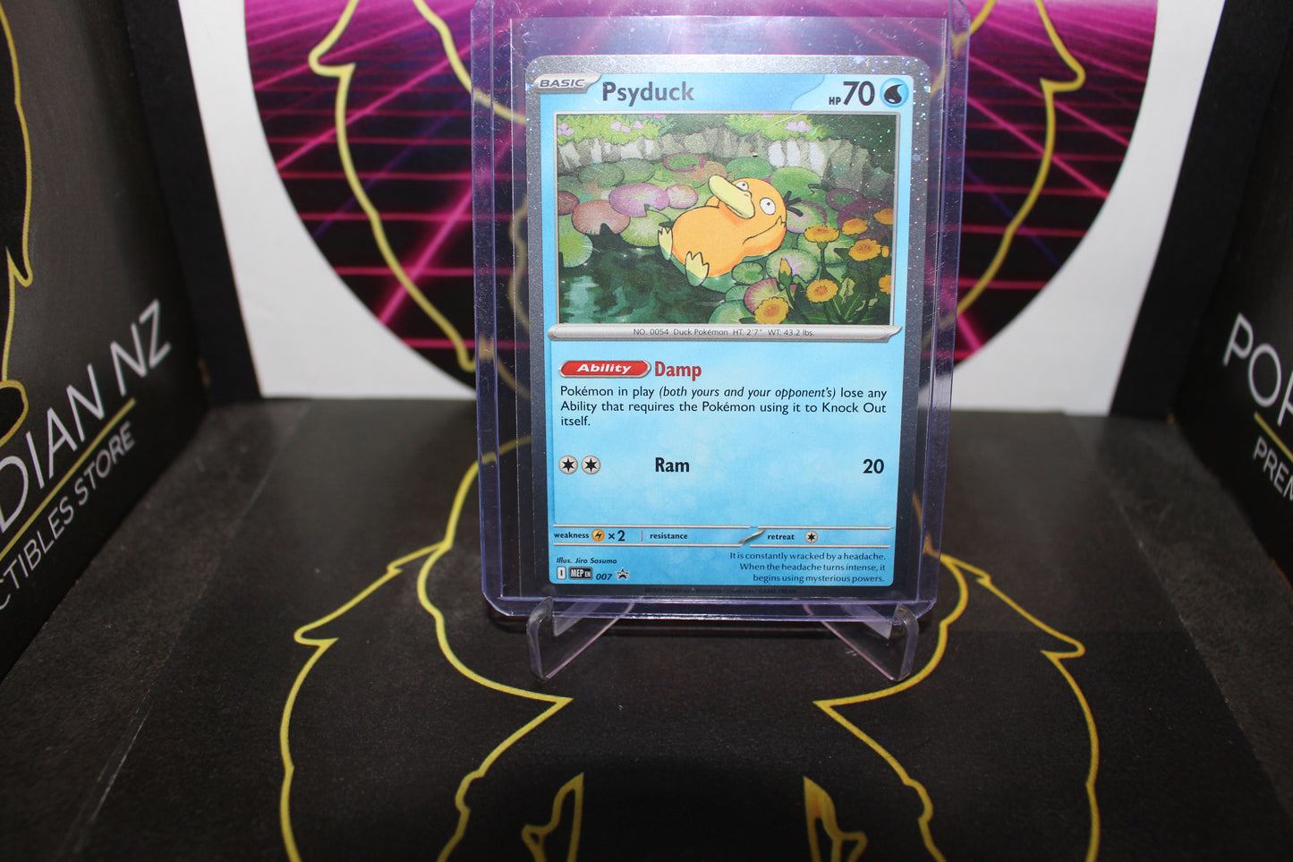 TCG - Psyduck