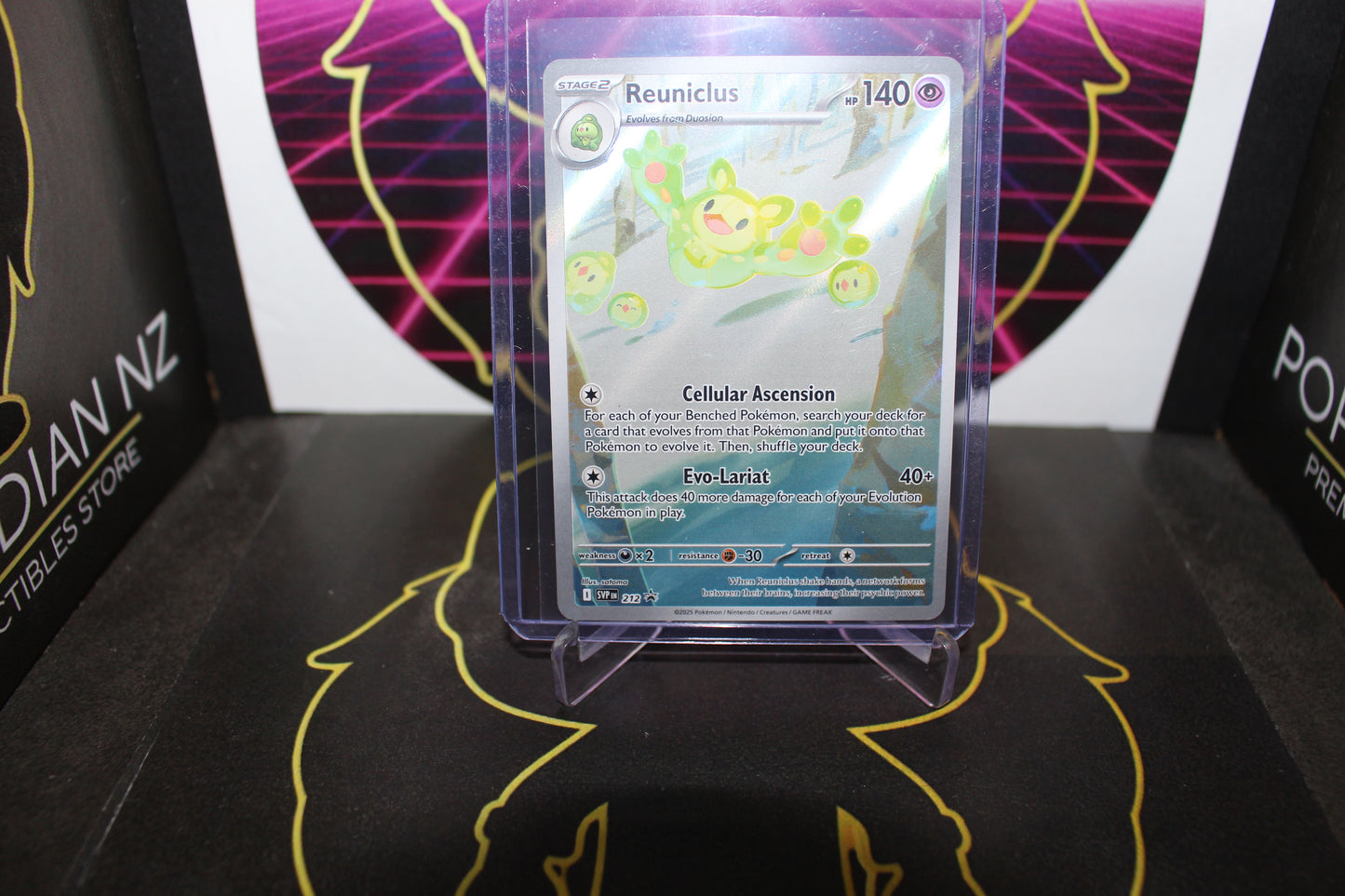 TCG - Reuniclus