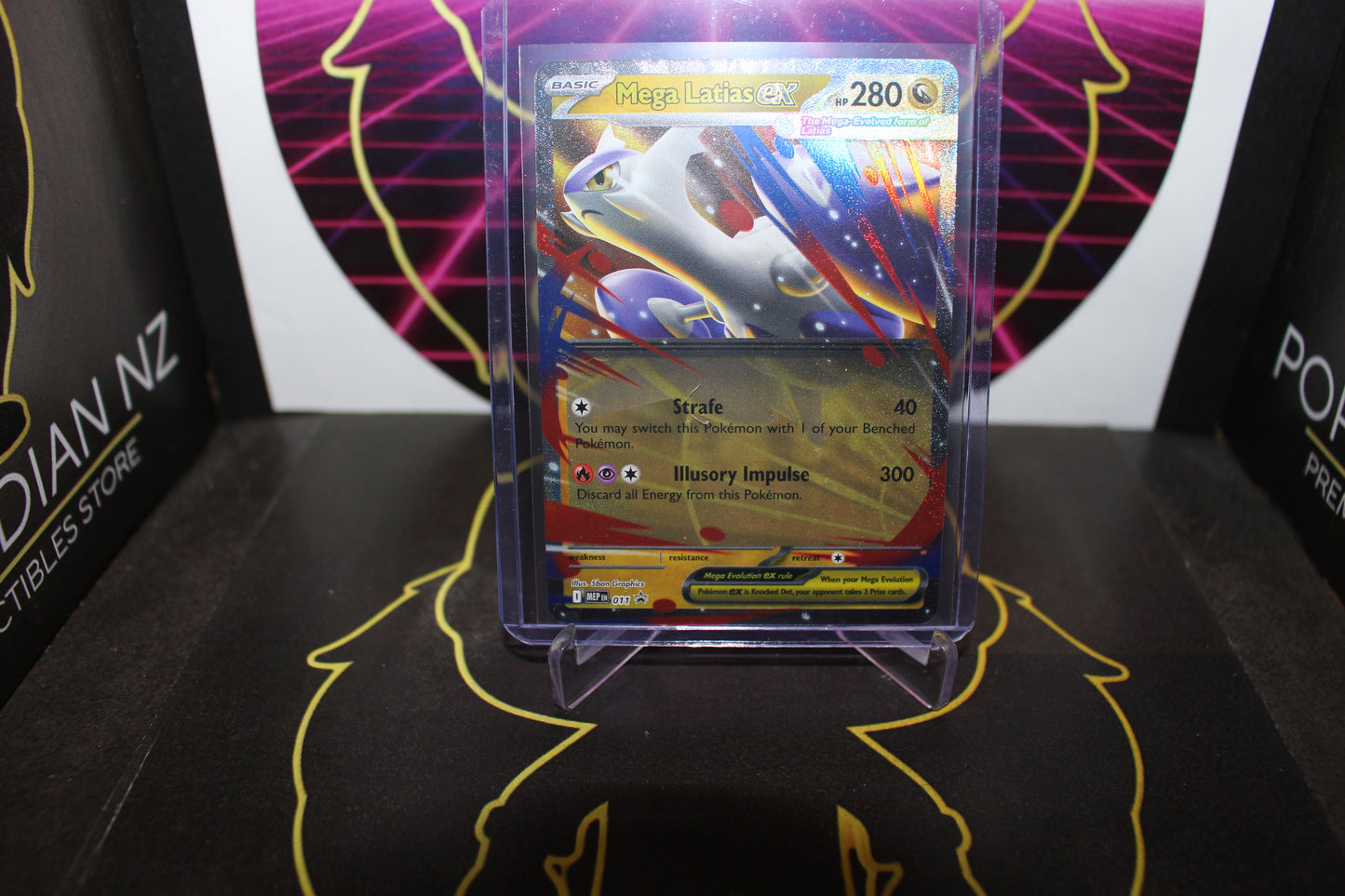 TCG - Mega Latias EX