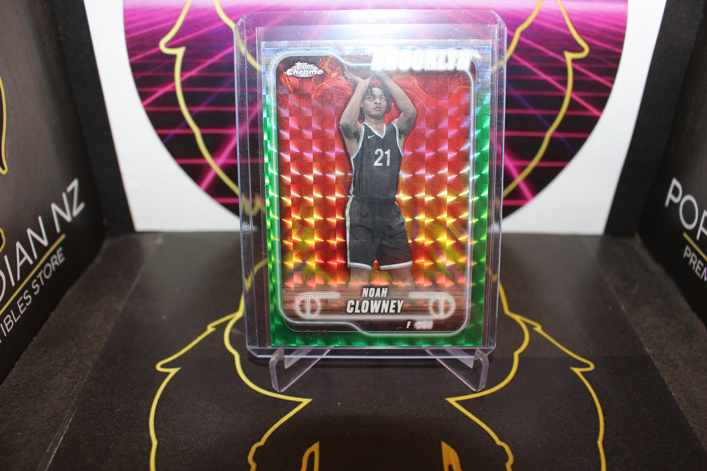 NBA - Noah Clowney