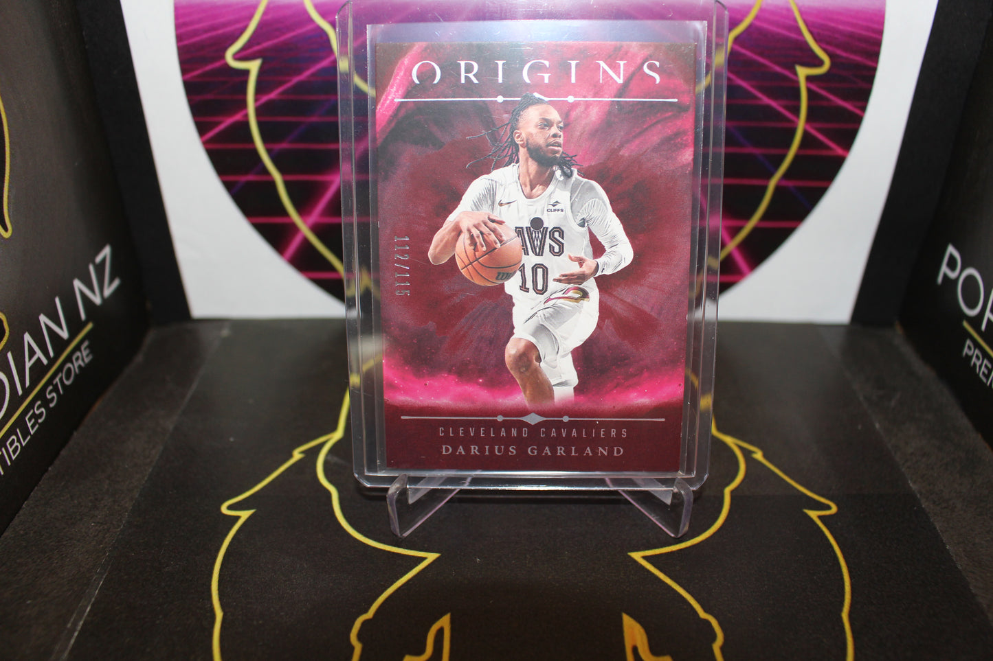 NBA - Darius Garland