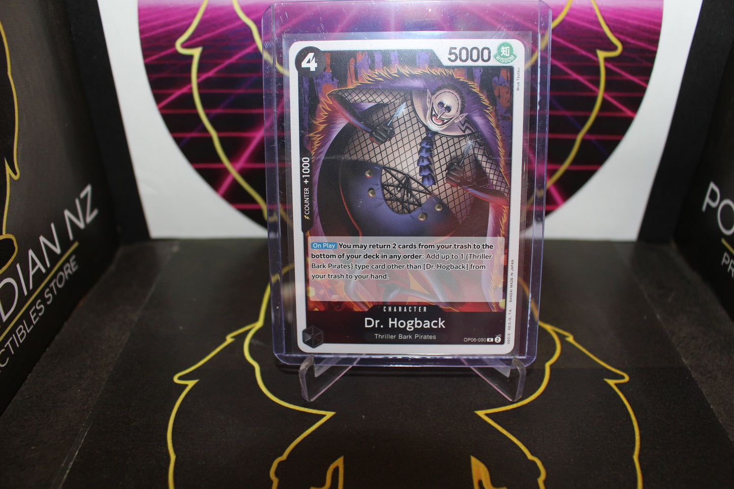 TCG - Dr Hogback