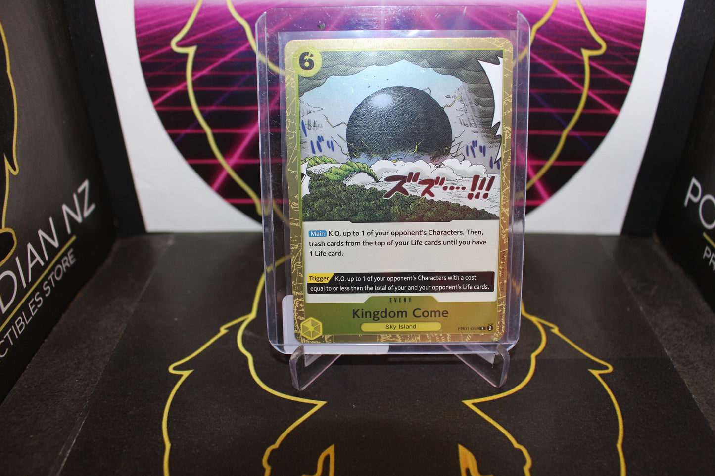 TCG - Kingdom Come