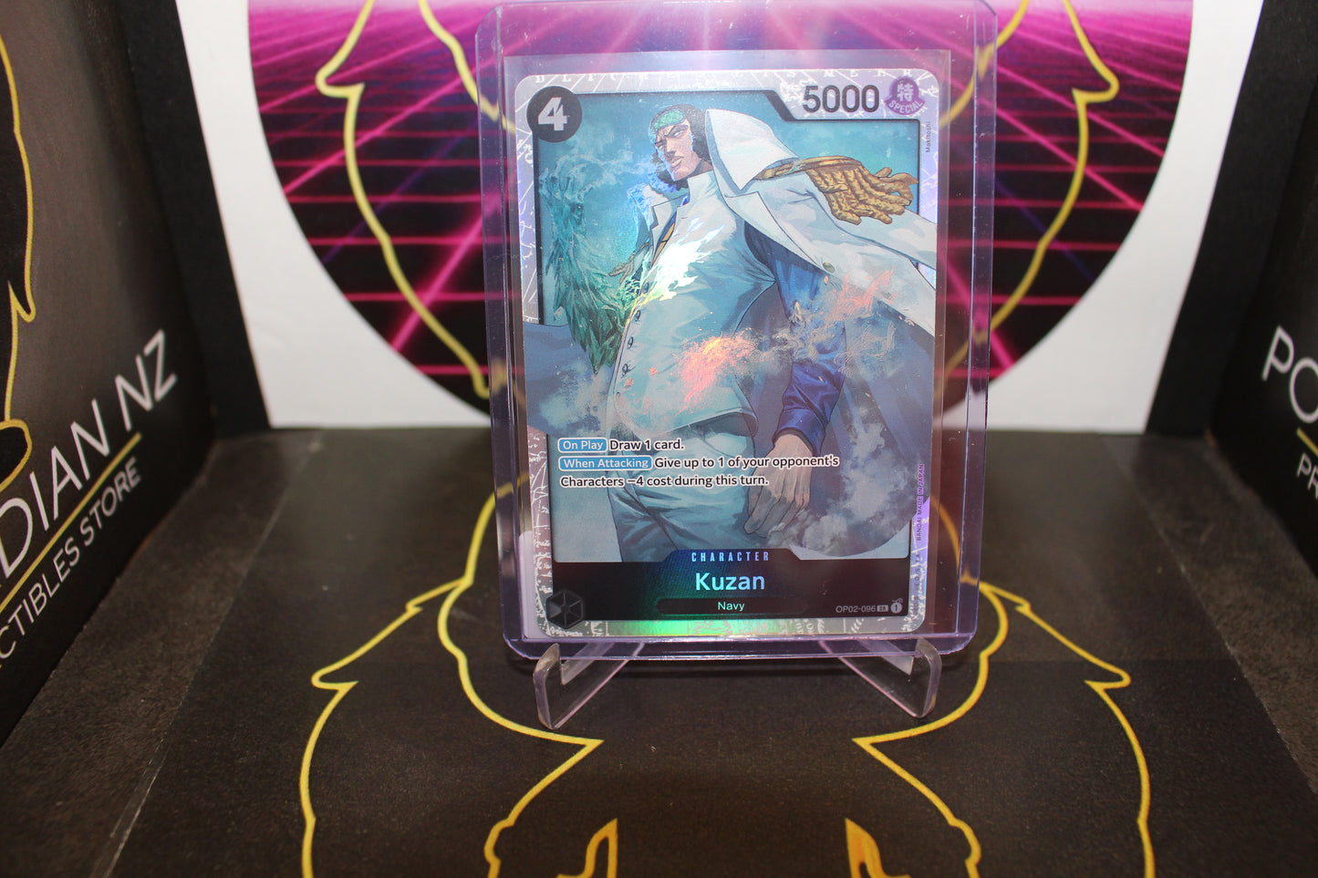 TCG - Kuzan