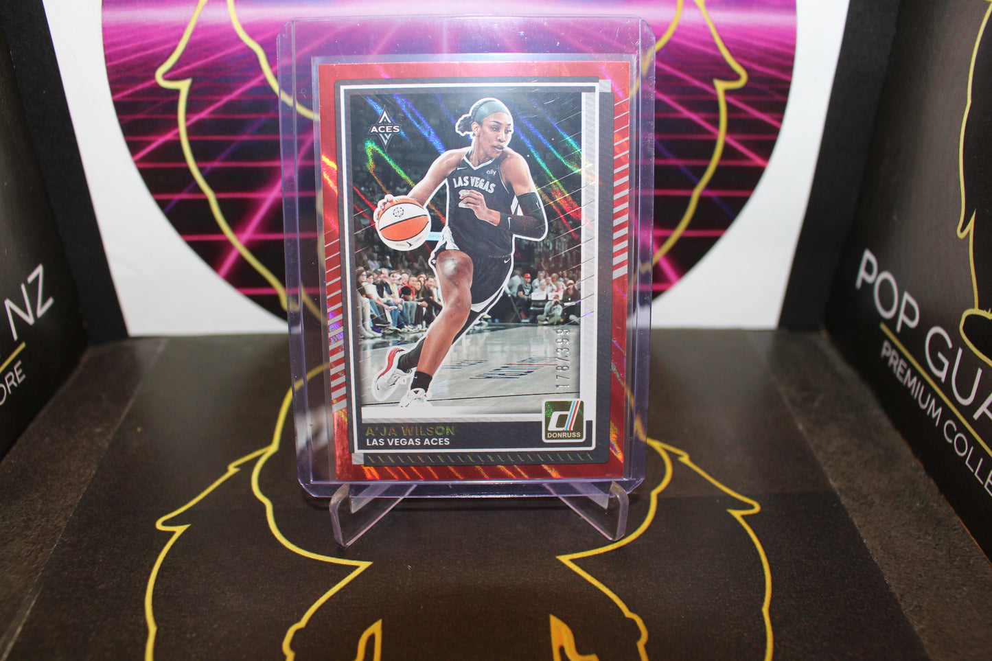 WNBA - A'Ja Wilson