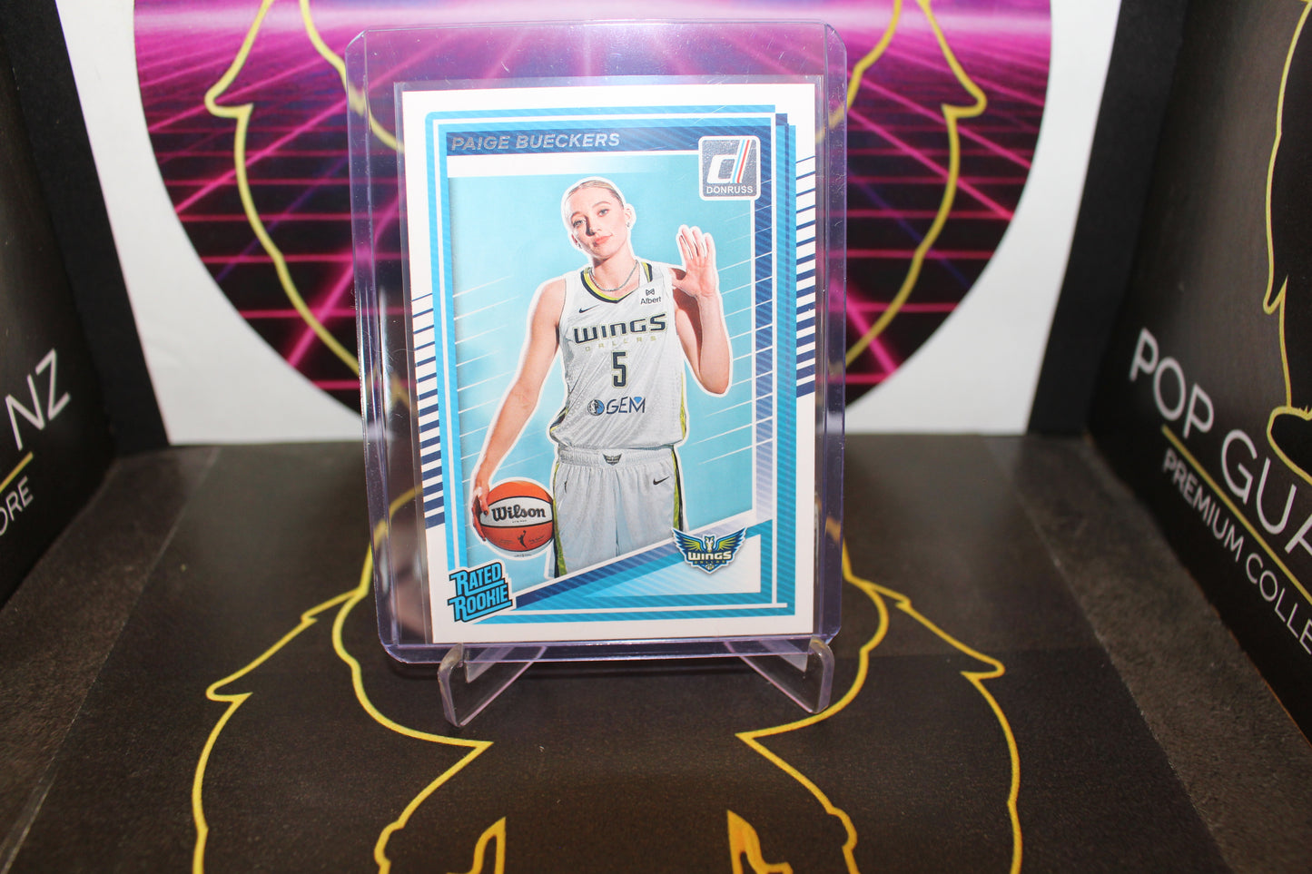 WNBA - Paige Bueckers