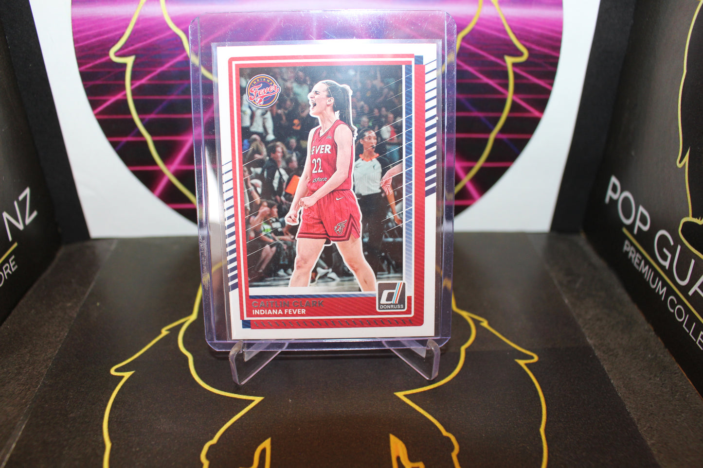 WNBA - Caitlin Clark