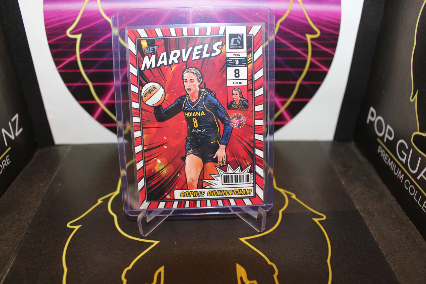 WNBA - Sophie Cunningham