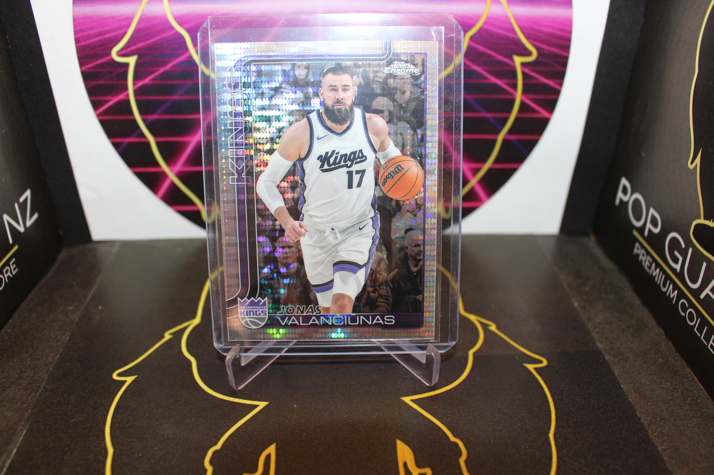 NBA - Jonas Valanciunas