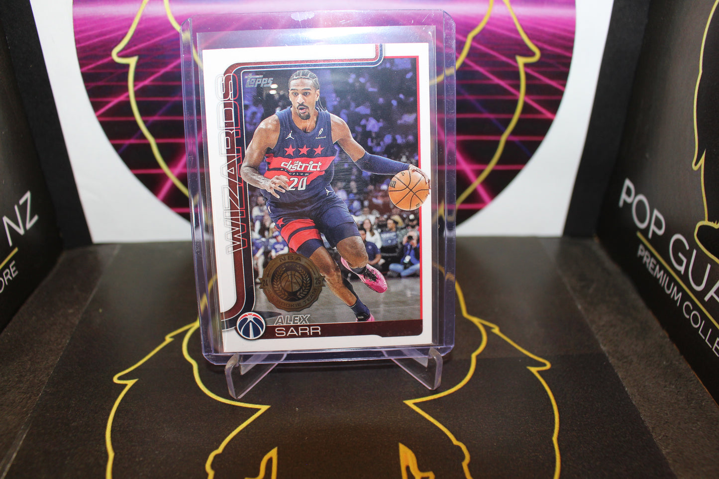 NBA - Alex Sarr