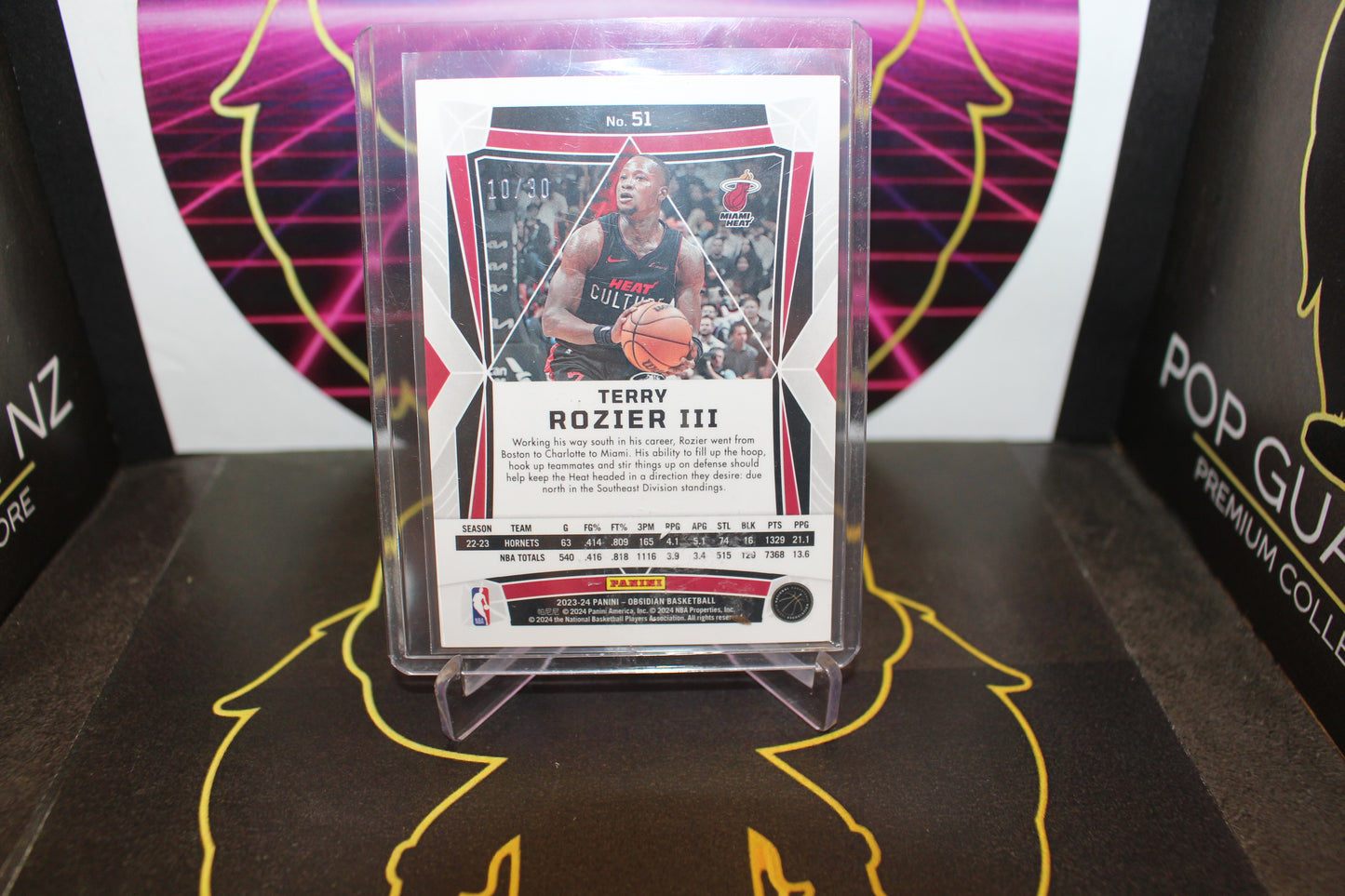 NBA - Terry Rozier III